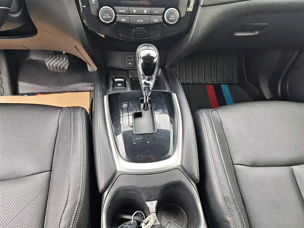X-Trail 2019 2.0L CVT Intelligent Comfort Edition 2WD купить на сайте DeffCars