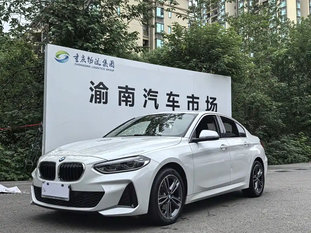 BMW 1 Series 2021 facelift 120i M sports version купить на сайте DeffCars
