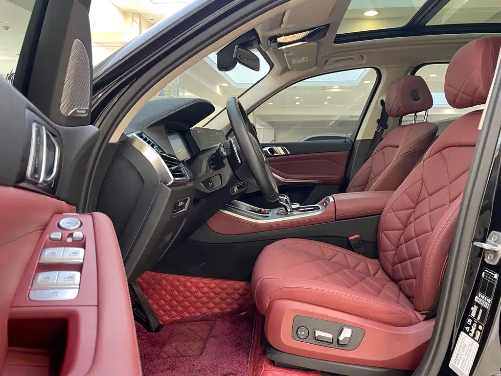 BMW X5 2022 xDrive 30Li Exclusive M Sports Package купить на сайте DeffCars