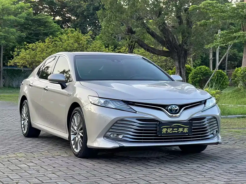 Camry 2019 Shuangqing 2.5HG Deluxe Edition National V купить на сайте DeffCars