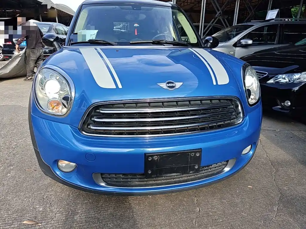 COUNTRYMAN 2014款 1.6L COOPER Excitement купить на сайте DeffCars