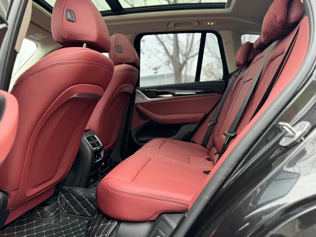 BMW X3 2023 xDrive25i M Sports Package купить на сайте DeffCars