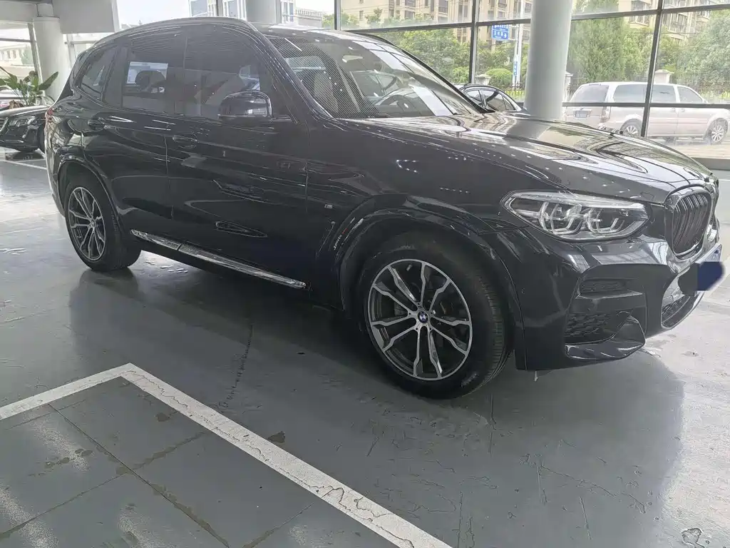 BMW X3 2019 xDrive28i M Sports Package купить на сайте DeffCars