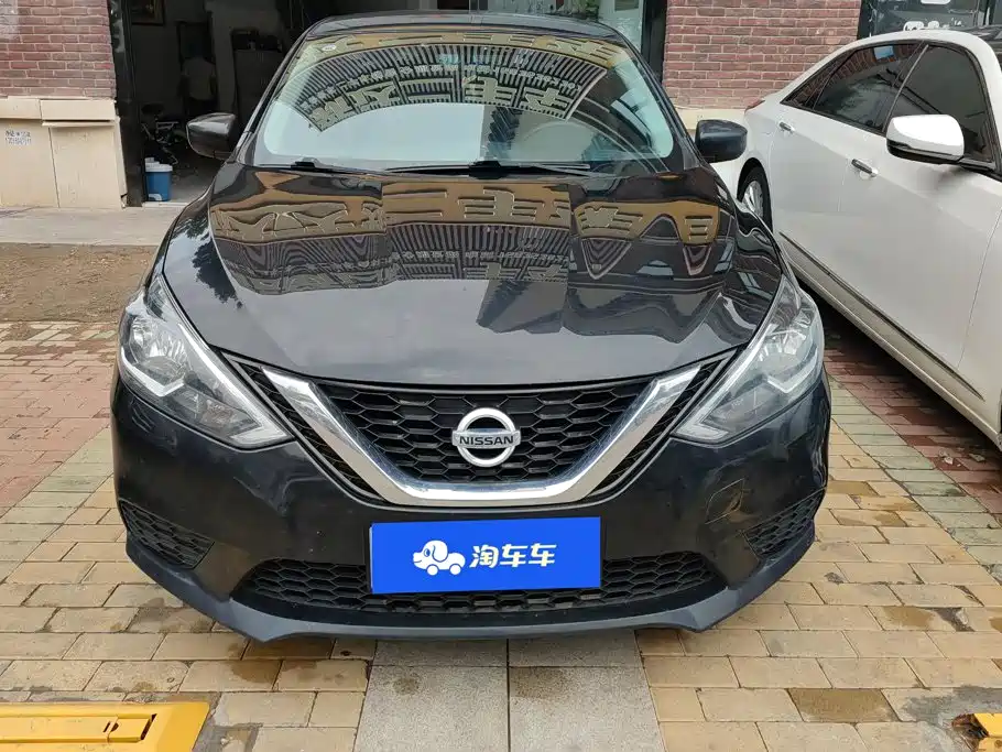 Sylphy 2021 Classic 1.6XE CVT Comfort Edition купить на сайте DeffCars