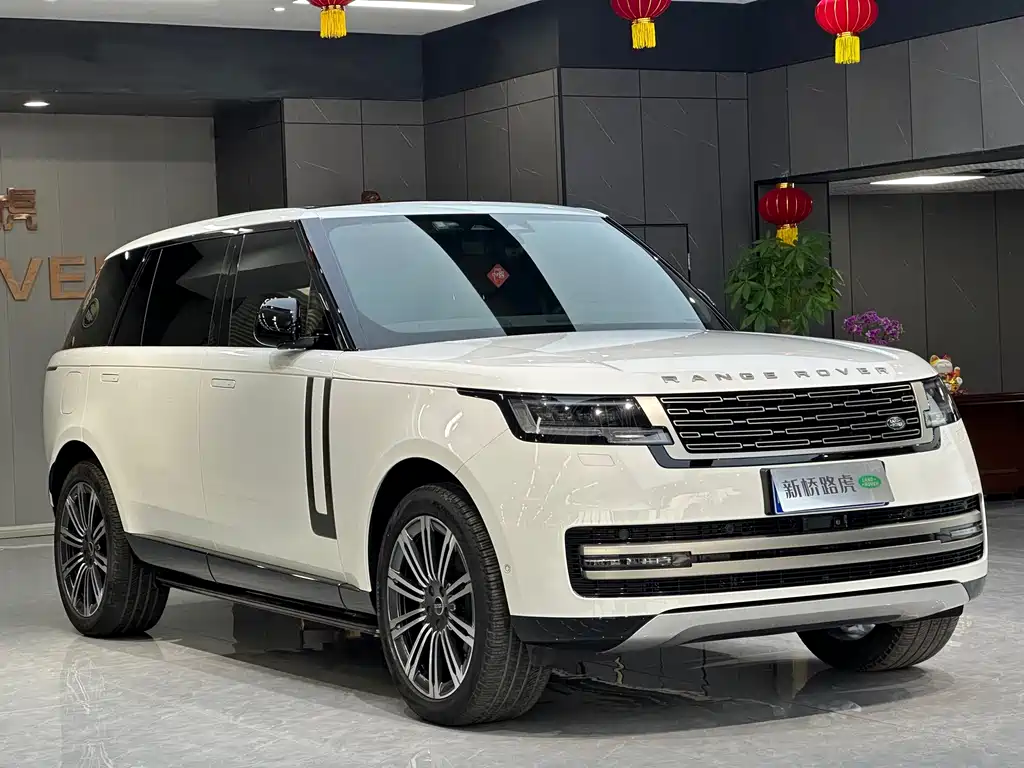 Range Rover 2023 3.0 L6 400PS Seven-seater Extended Edition купить на сайте DeffCars