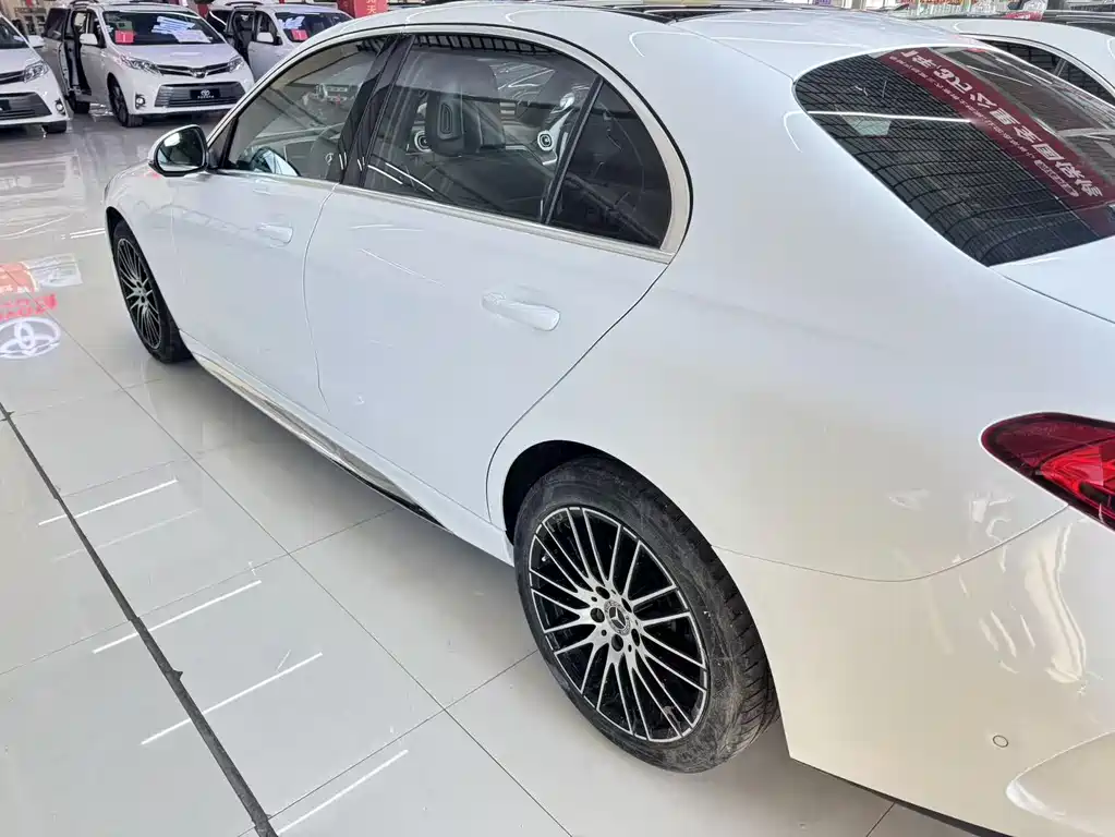 Mercedes-Benz C-Class 2023 C 260 L Sports Edition купить на сайте DeffCars
