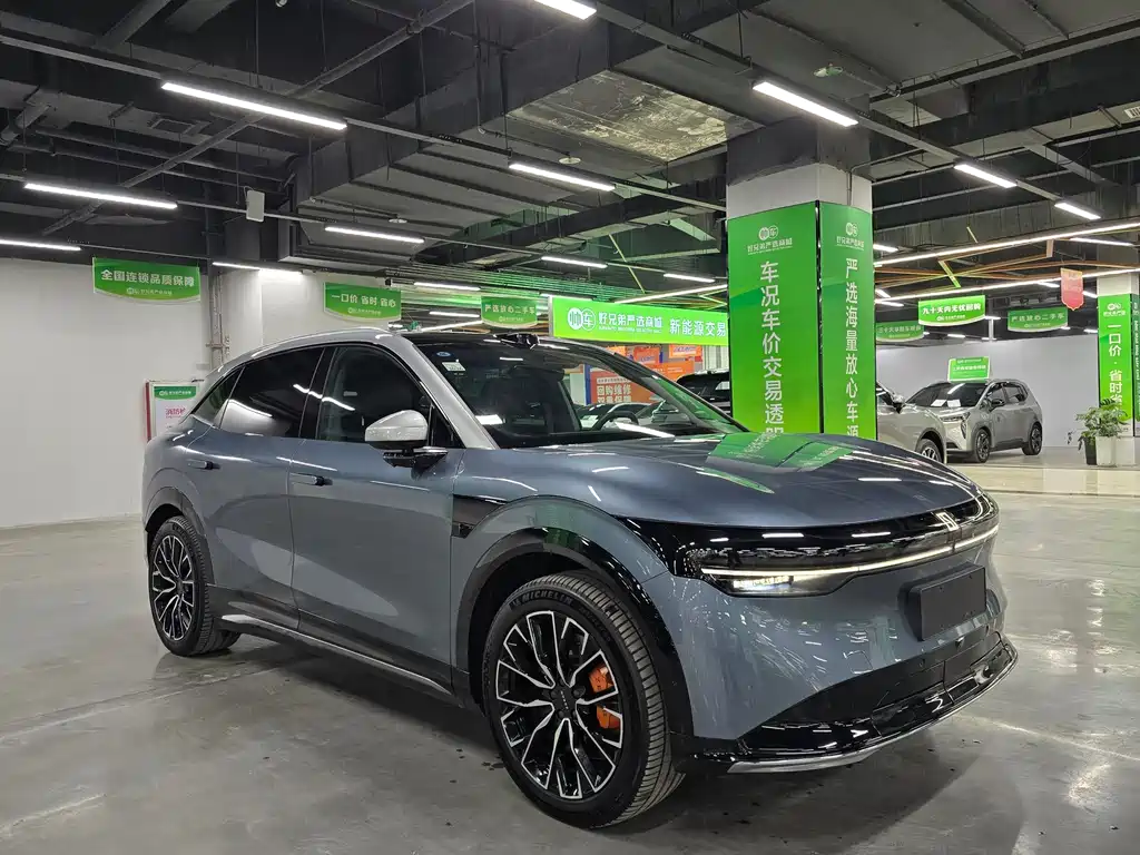 Jikrypton 7X 2025 100kWh long-range rear-wheel drive smart driving version купить на сайте DeffCars