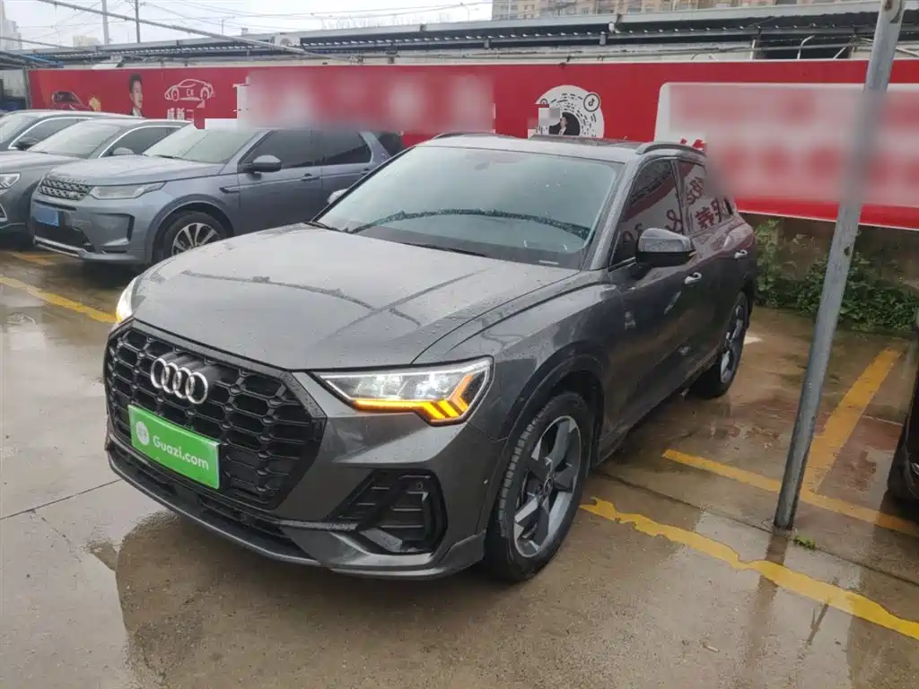 Audi Q3 2021 35 TFSI Advanced Life Edition купить на сайте DeffCars