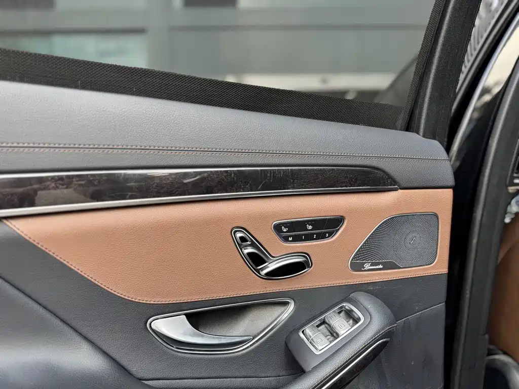 Mercedes-Benz S-Class 2020 S 450 L 4MATIC Collection Edition купить на сайте DeffCars