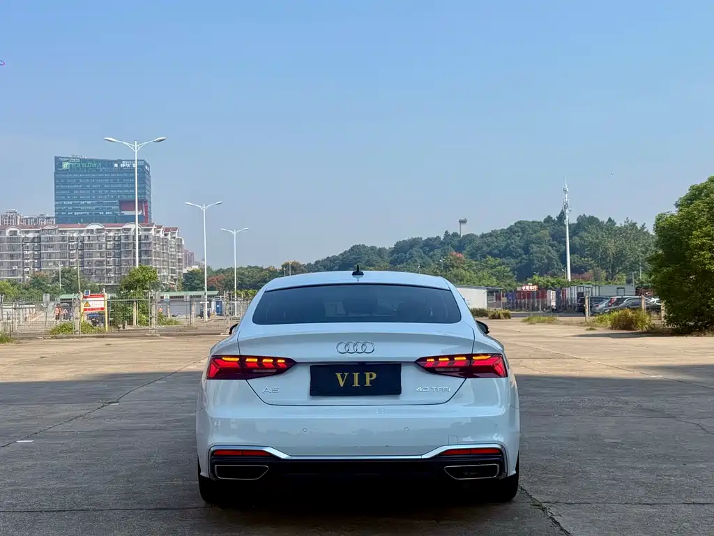 Audi A5 imported 2024 Sportback 40 TFSI fashionable and dynamic купить на сайте DeffCars