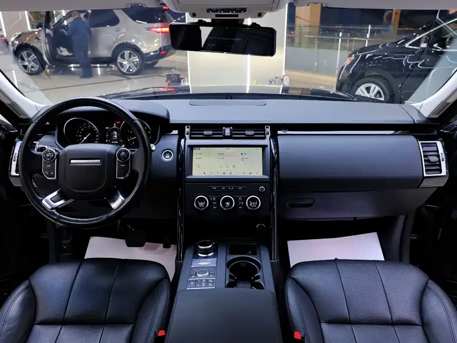 Discover 2018 3.0 SC V6 SE купить на сайте DeffCars