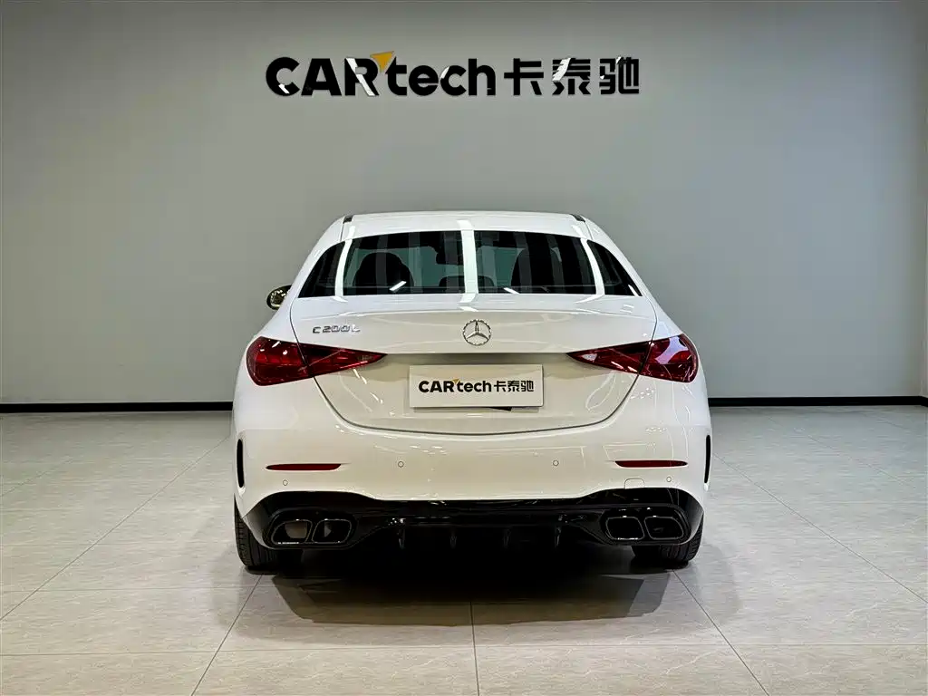 Mercedes-Benz C-Class 2022 C 200 L Sports Edition купить на сайте DeffCars
