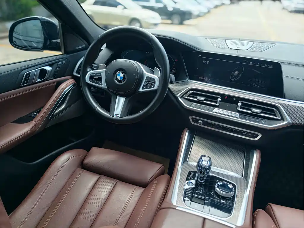 BMW X6 2020 xDrive40i M Sports Package купить на сайте DeffCars