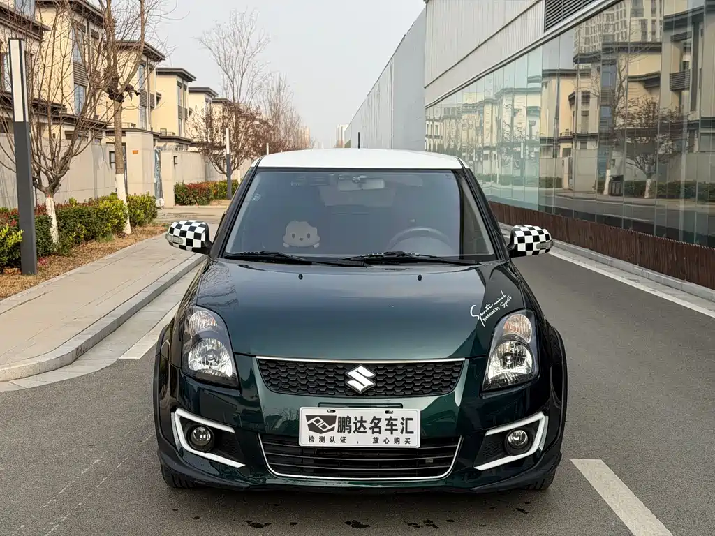 Swift 2016 1.5L automatic fashion cool version купить на сайте DeffCars