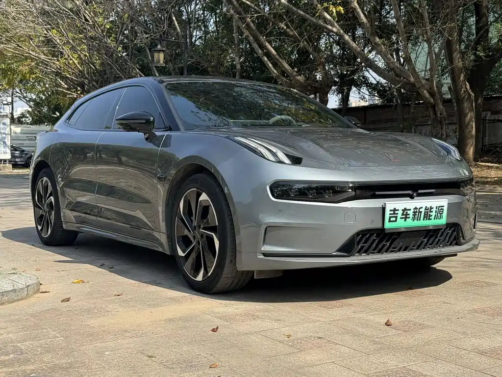 JiKrypton 001 2021 model long endurance dual motor WE version купить на сайте DeffCars