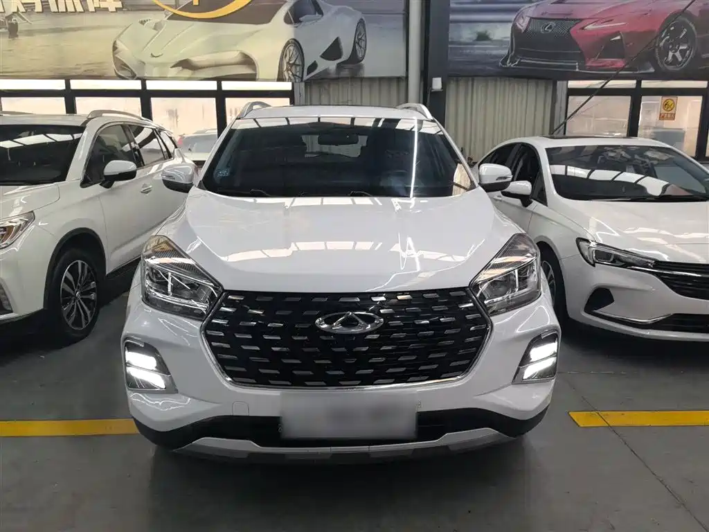 Tiggo 5x 2020 1.5L CVT Fashion Edition купить на сайте DeffCars