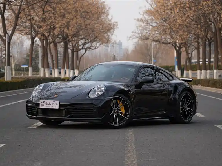 Porsche 911 2022 Turbo S 3.7T купить на сайте DeffCars
