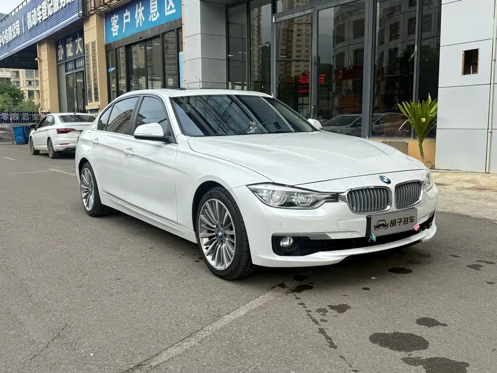 BMW 3 Series 2019 320Li Fashion Model купить на сайте DeffCars
