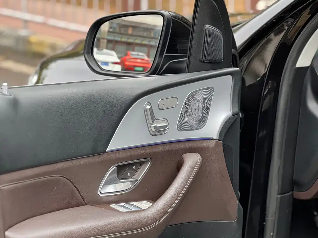 Mercedes-Benz GLE 2021 GLE 350 4MATIC Fashion Model купить на сайте DeffCars