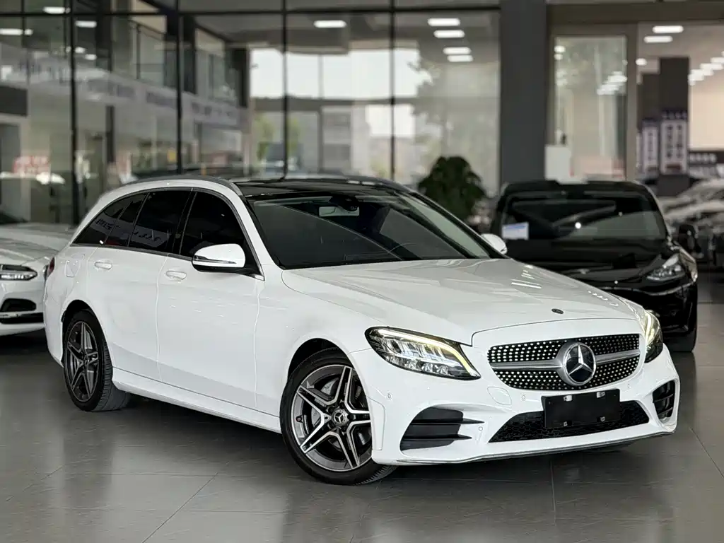 Mercedes-Benz C-Class imported 2019 C 260 station wagon купить на сайте DeffCars