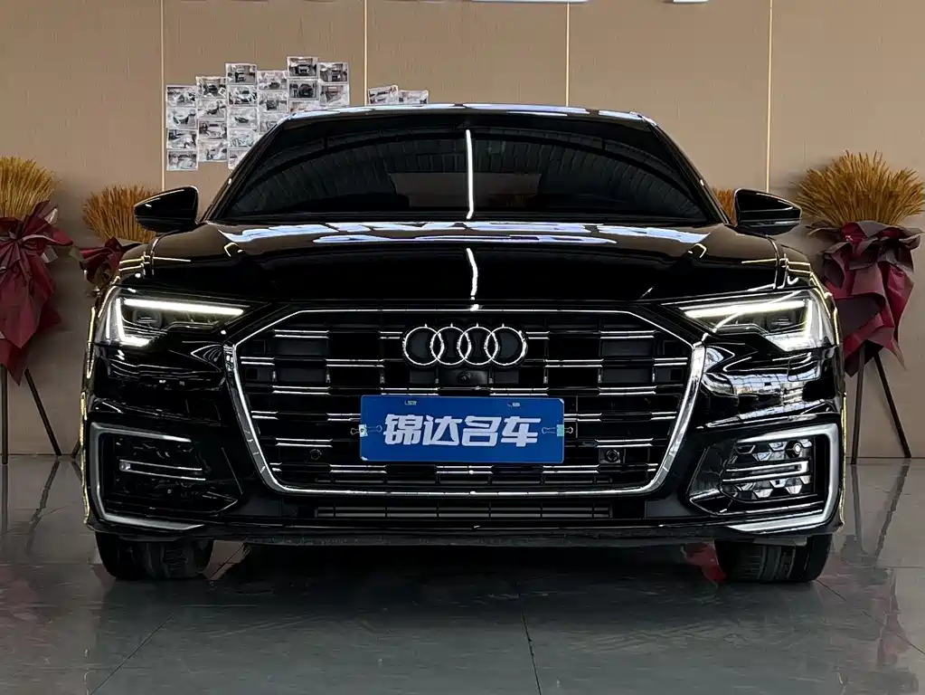 Audi A6L 2023 45 TFSI Premium Dynamic Model купить на сайте DeffCars