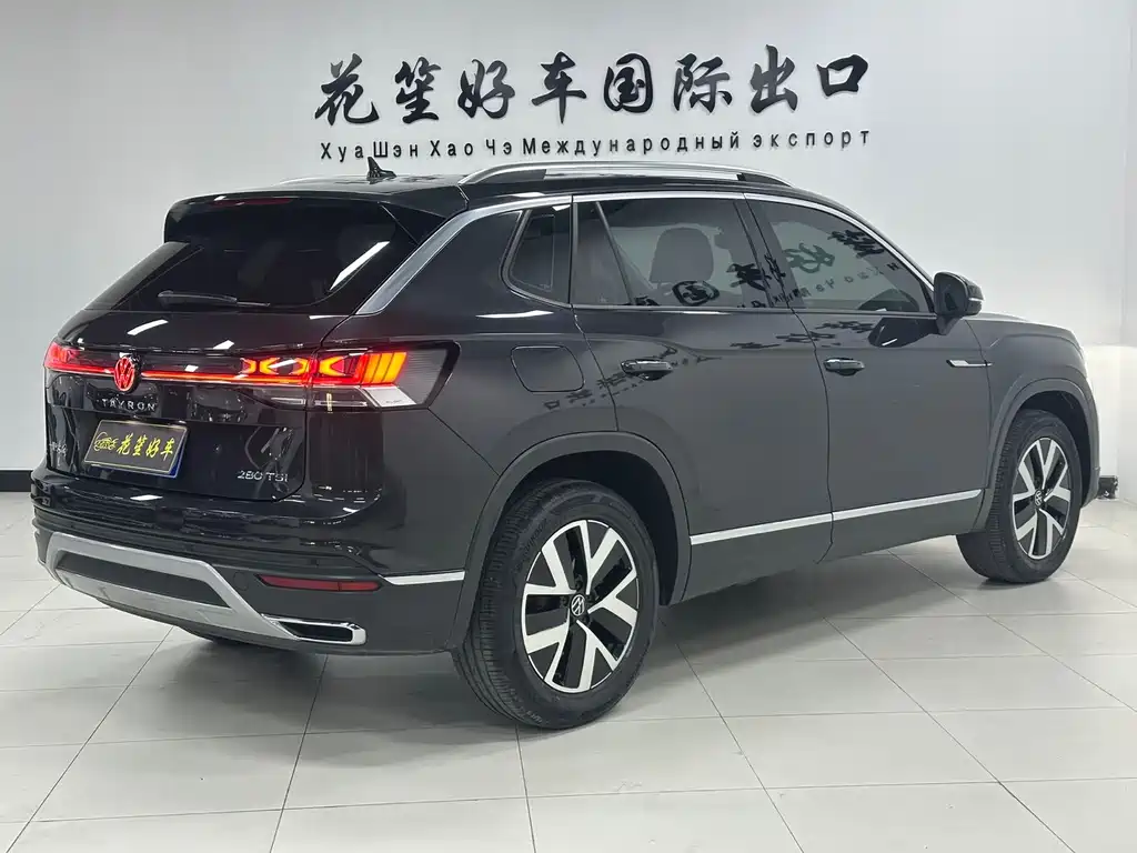 Tanyue 2023 280TSI 2WD Luxury Plus Advanced Edition купить на сайте DeffCars