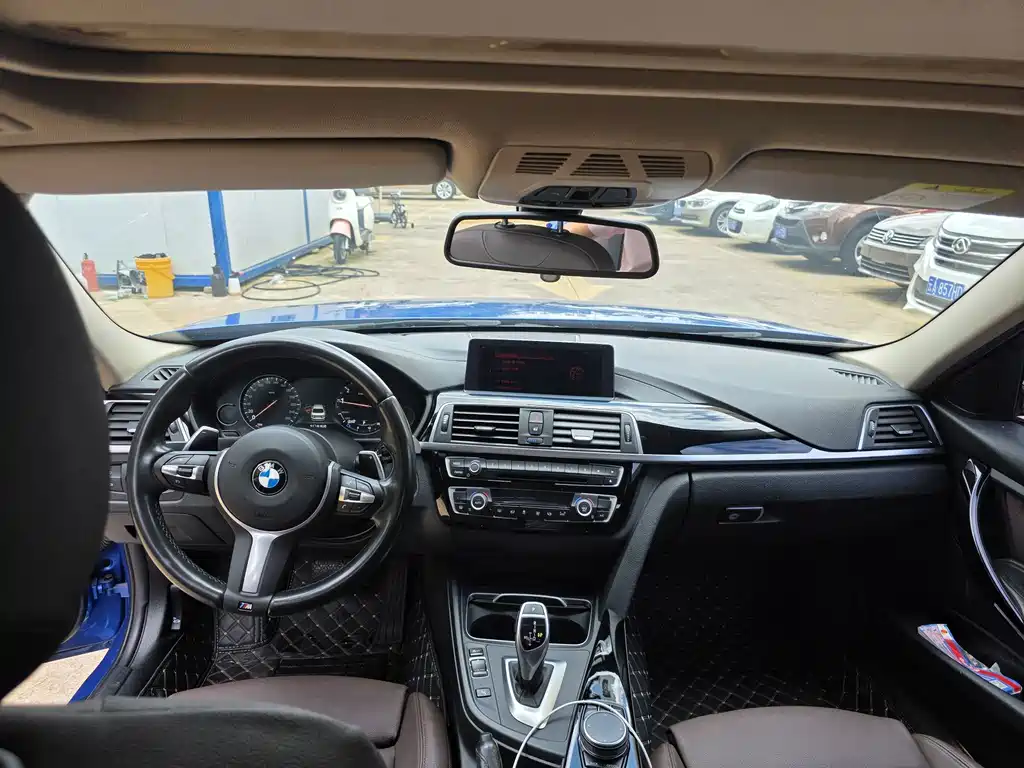 BMW 3 Series 2018 320Li Leading M Sports Package купить на сайте DeffCars