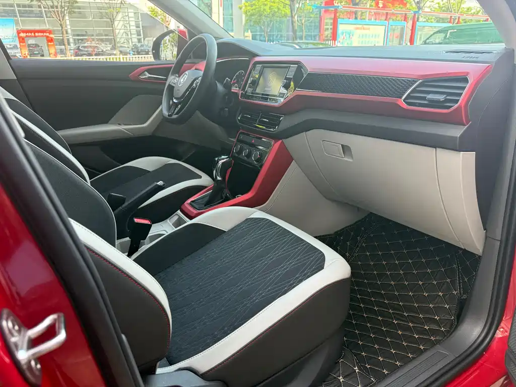 Tukai 2019 280TSI DSG Comfort Edition купить на сайте DeffCars