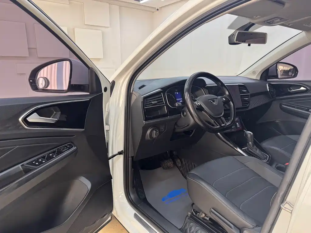 Jetta VS5 2022 280TSI automatic joy model купить на сайте DeffCars