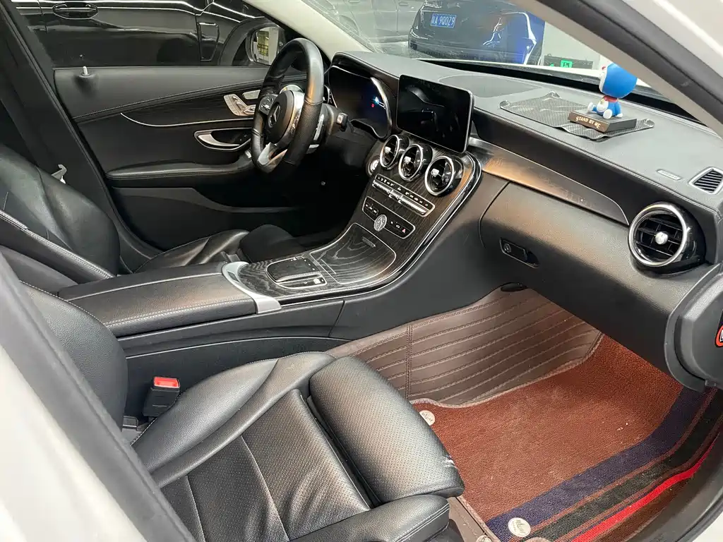 Mercedes-Benz C-Class 2021 C 260 L Sports Star Collection Edition купить на сайте DeffCars