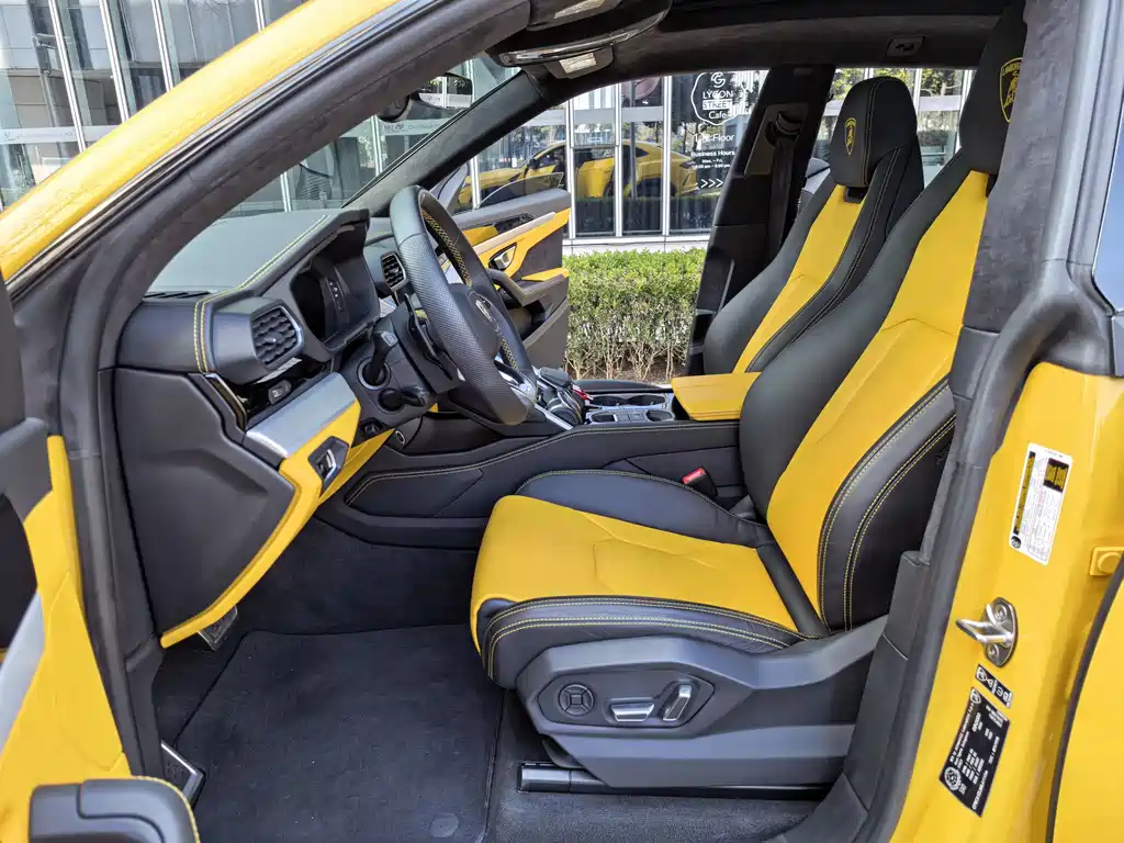 Urus 2021 4.0T V8 купить на сайте DeffCars