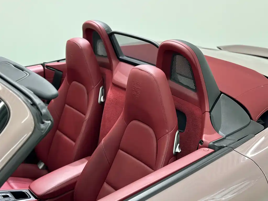 Porsche 718 2022 Boxster 2.0T купить на сайте DeffCars