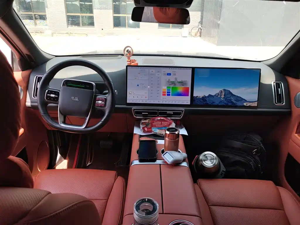 Ideal L9 2022 Max купить на сайте DeffCars