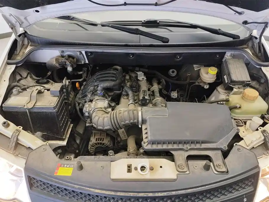 Wuling Hongguang 2020 1.2L S basic model National VI LSI купить на сайте DeffCars