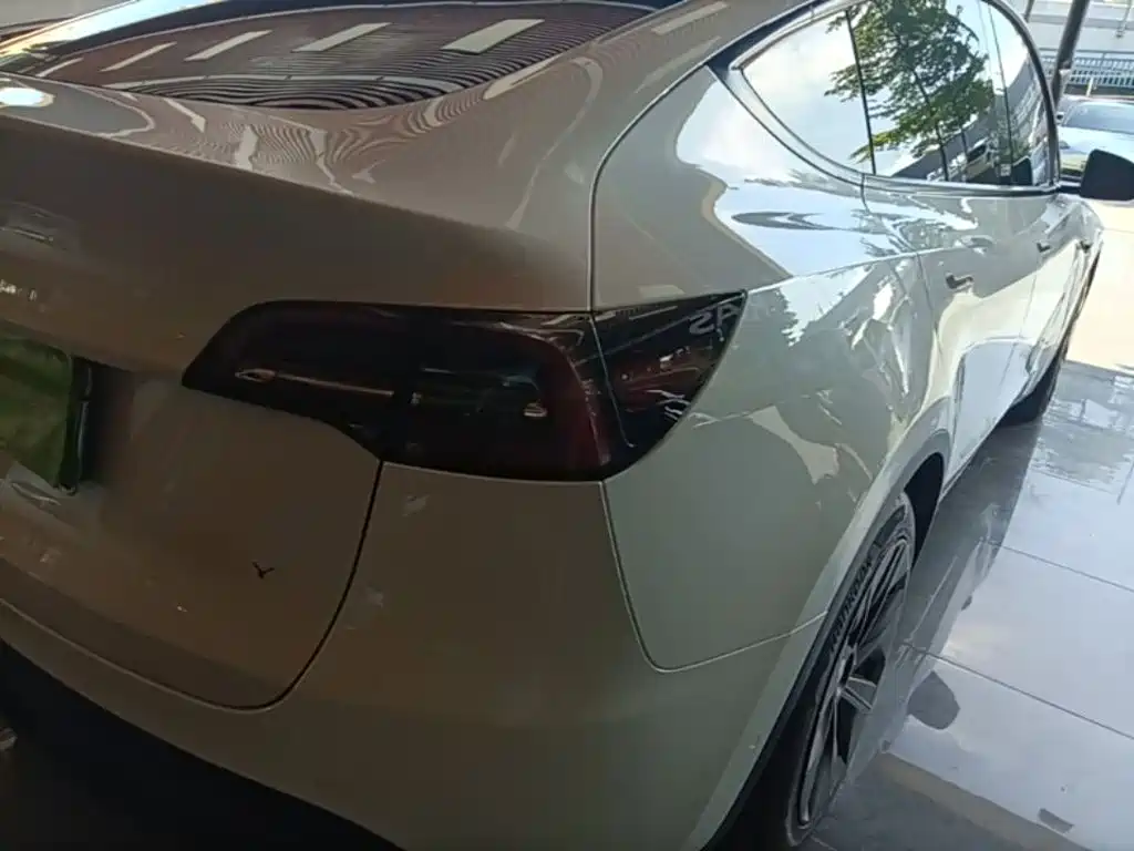 Model Y 2021 standard range rear-wheel drive version купить на сайте DeffCars
