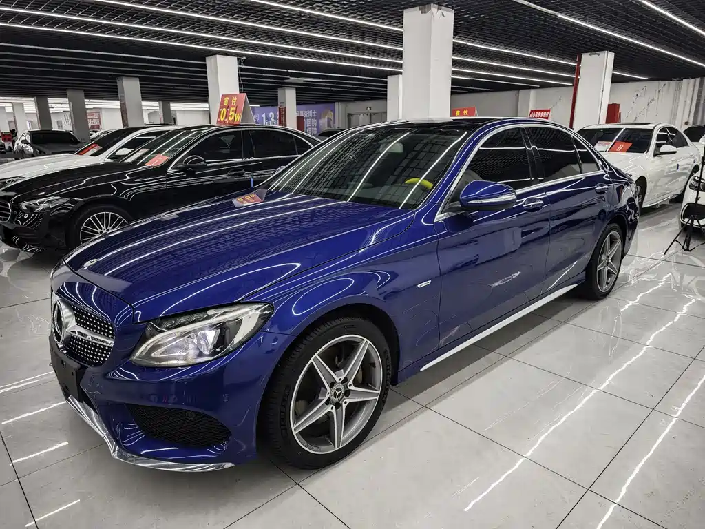 Mercedes-Benz C-Class 2018 C 200 L Sports Edition Achievements Special Edition купить на сайте DeffCars