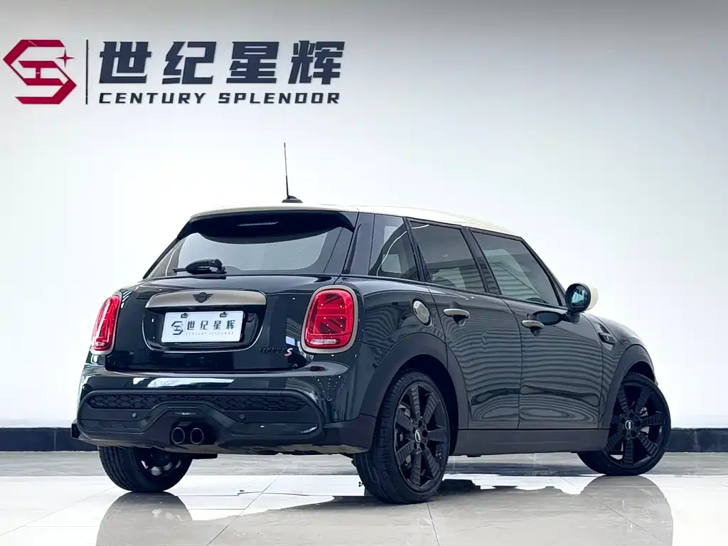 MINI 2023 2.0T COOPER S Obsessive Edition Five-door Edition купить на сайте DeffCars