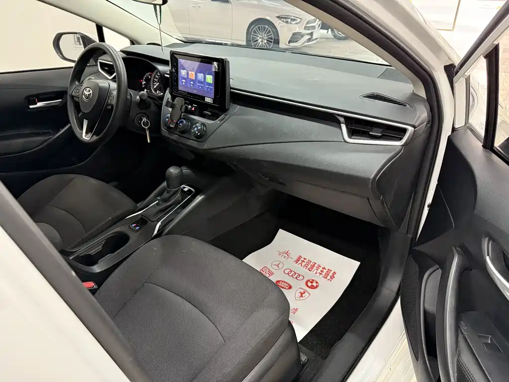 Corolla 2023 1.5L Pioneer Edition купить на сайте DeffCars