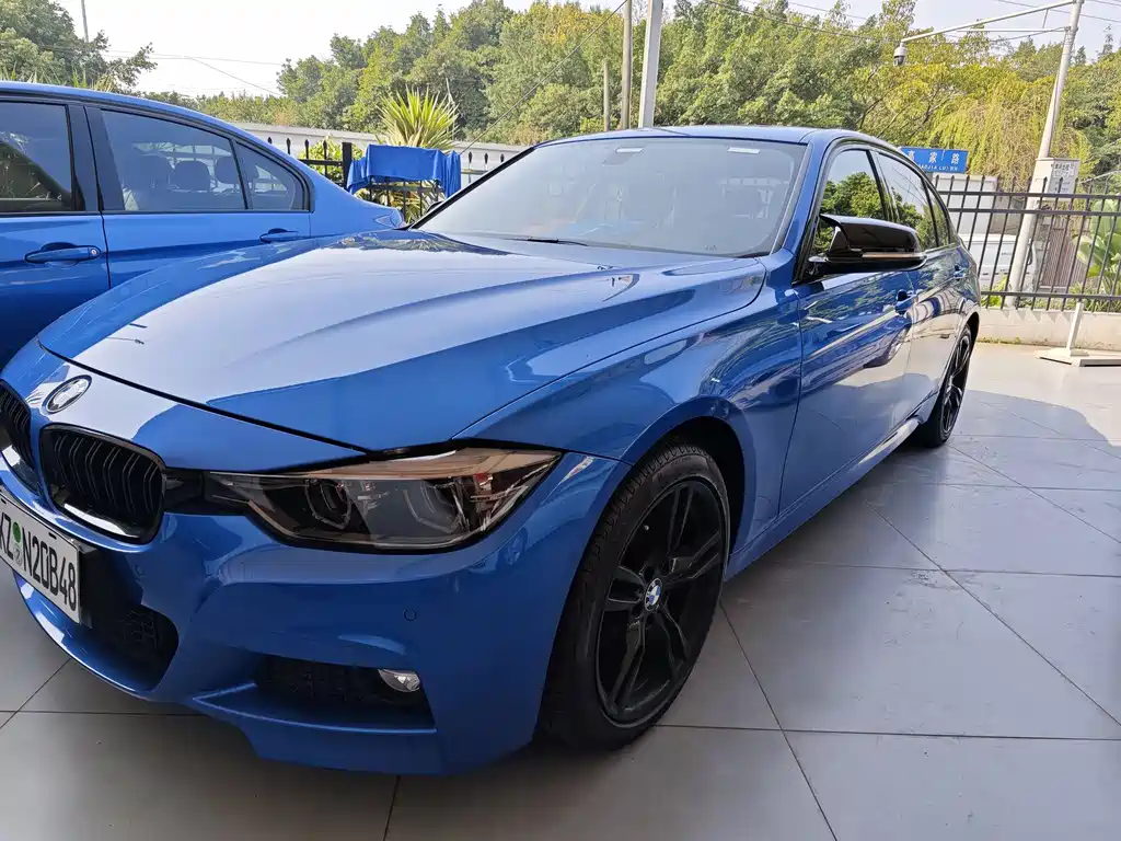 BMW 3 Series 2019 320Li M Sports Package купить на сайте DeffCars