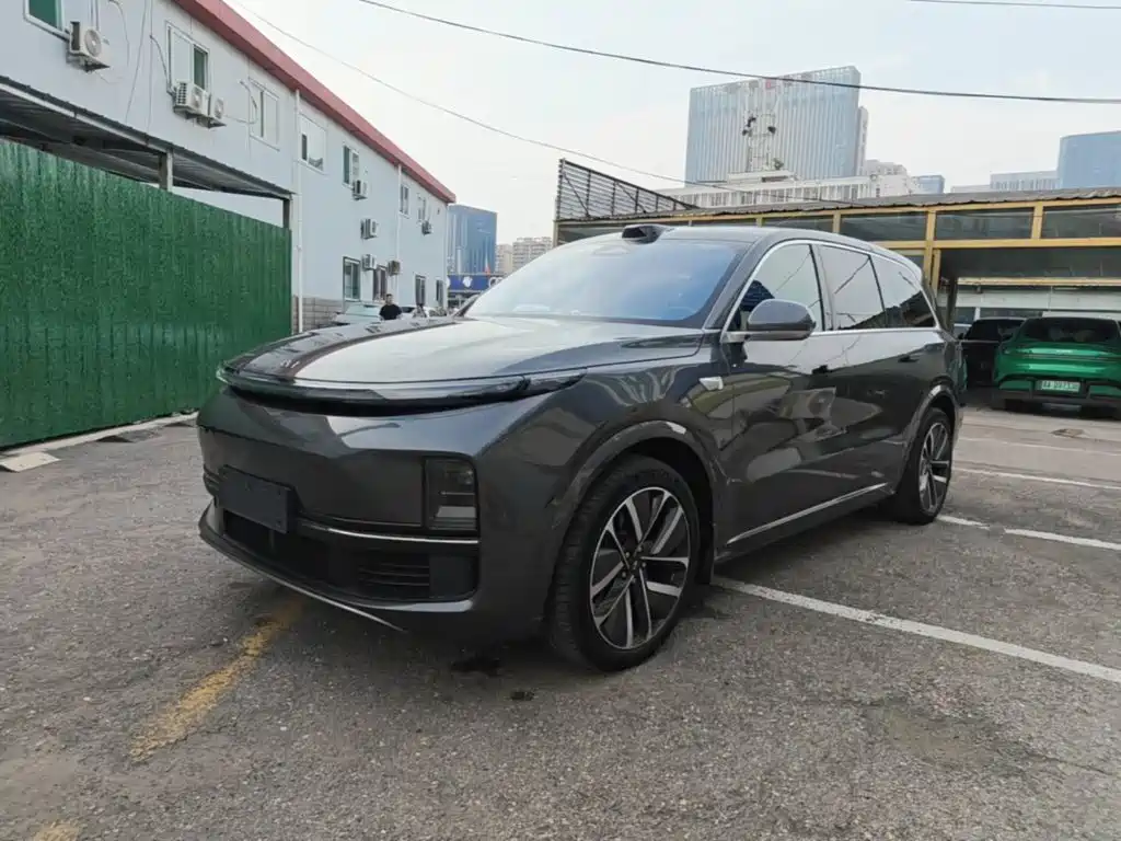 Ideal L9 2022 Max купить на сайте DeffCars