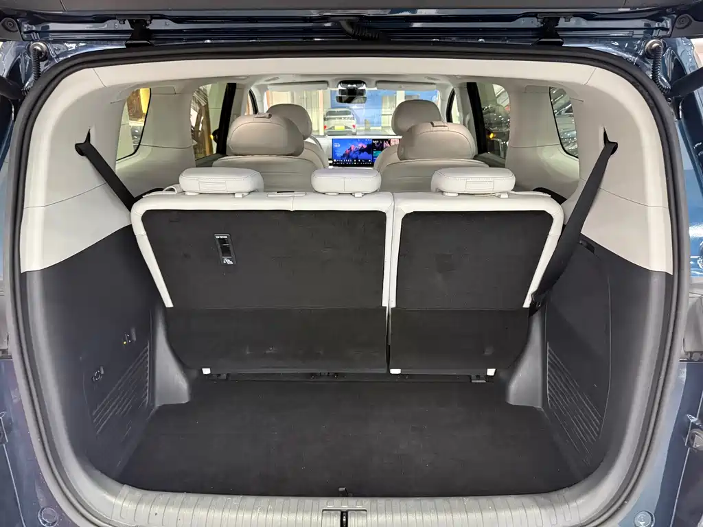 Lantu Dreamer 2025 PHEV four-wheel drive flagship Kunpeng version купить на сайте DeffCars