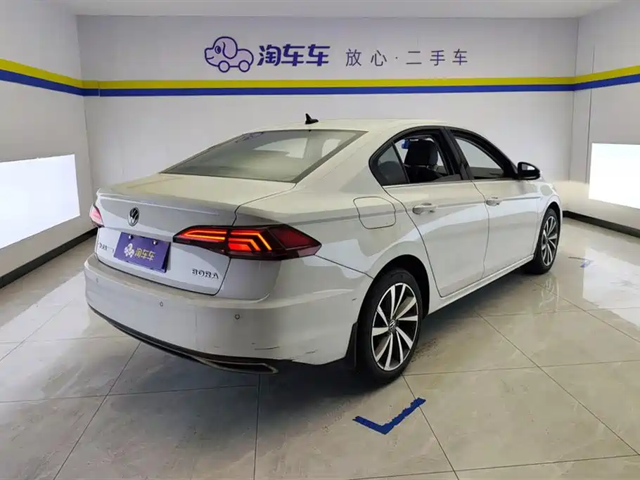 Bora 2021 1.5L Automatic Elite Intelligent Edition купить на сайте DeffCars