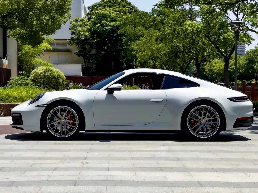 Porsche 911 2020 Carrera 3.0T купить на сайте DeffCars