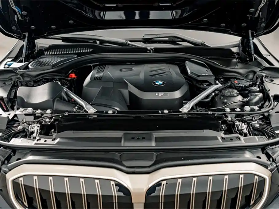 BMW 5 Series 2025 525Li M Sports Package купить на сайте DeffCars