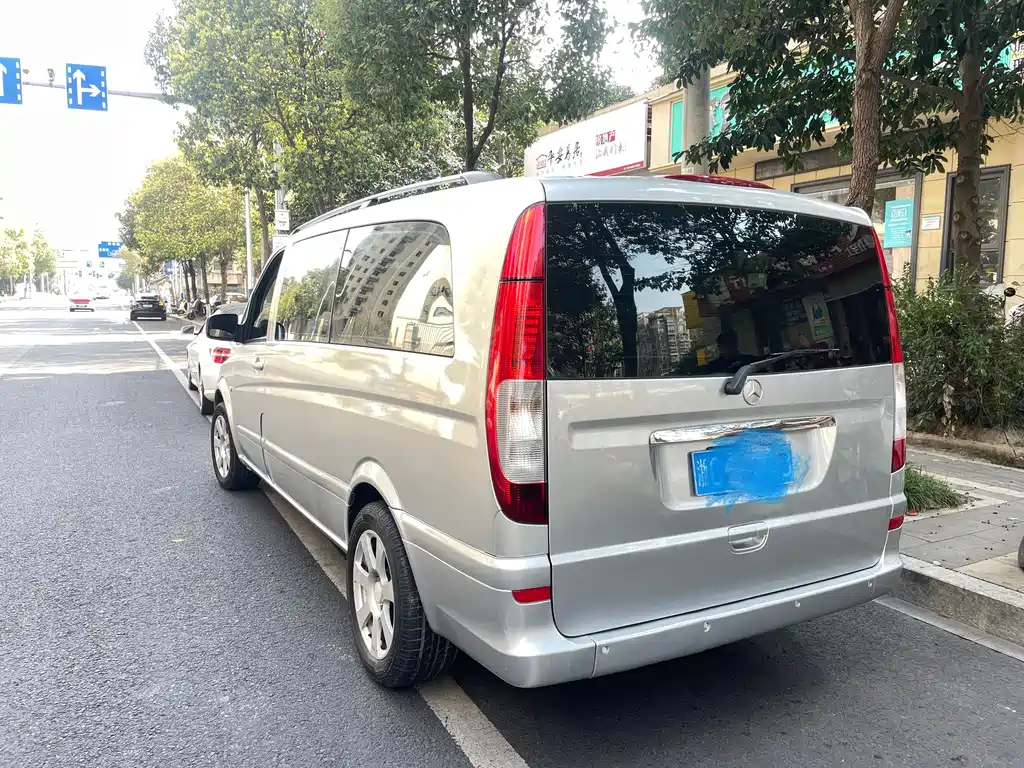 Vito 2011 2.5L Elite Edition купить на сайте DeffCars