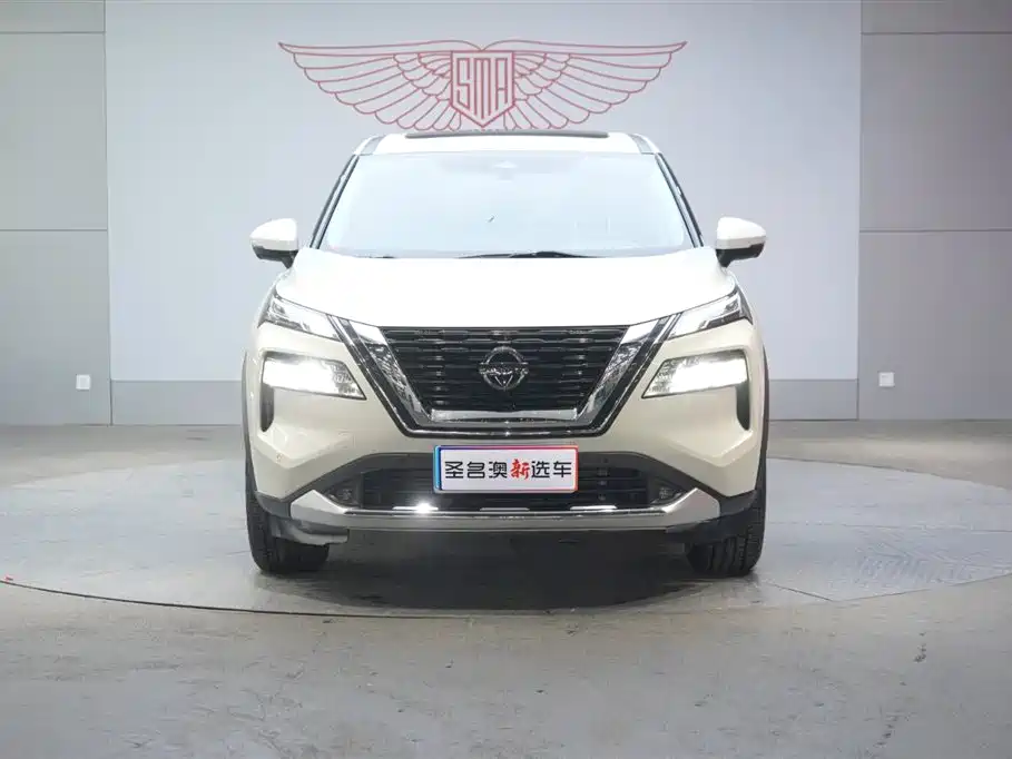 X-Trail 2021 VC-Turbo 300 CVT 4WD Deluxe Edition купить на сайте DeffCars