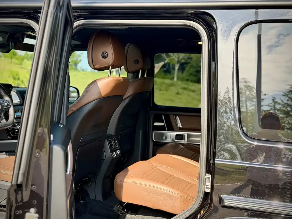 Mercedes-Benz G-Class 2019 facelift G 500 купить на сайте DeffCars