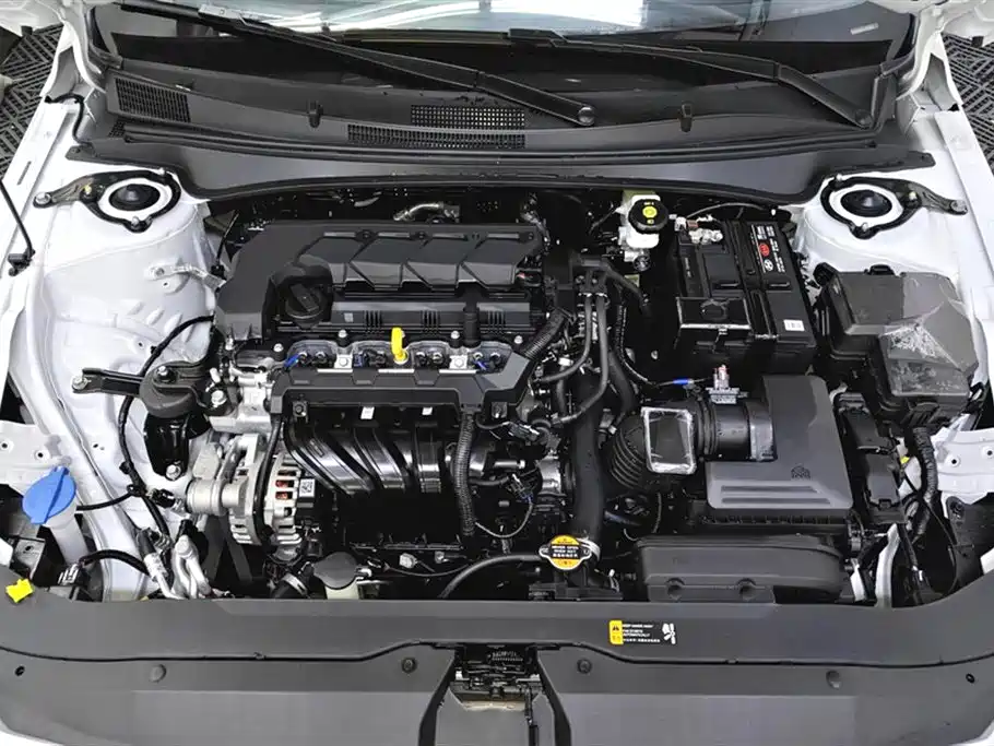Elantra 2023 1.5L CVT GLX Elite Edition купить на сайте DeffCars