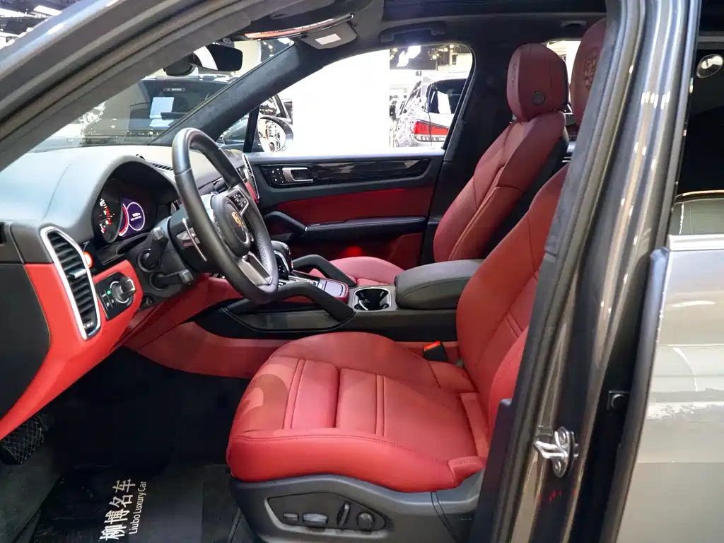 Cayenne 2019 Cayenne 3.0T купить на сайте DeffCars