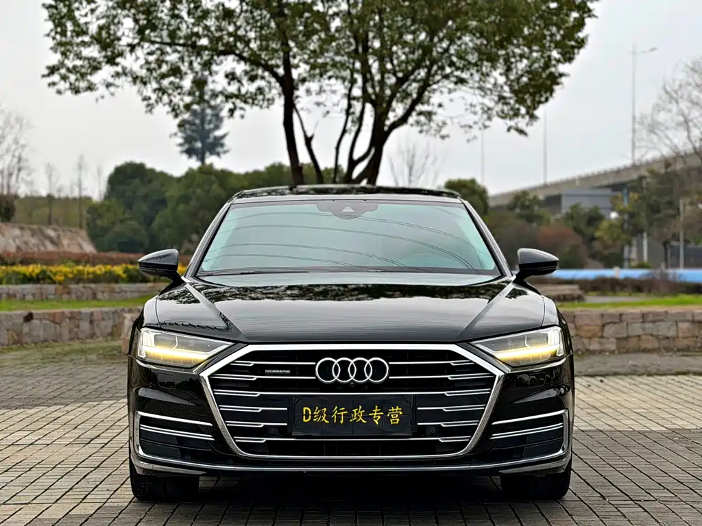 Audi A8 2021 A8L 50 TFSI quattro luxury model купить на сайте DeffCars